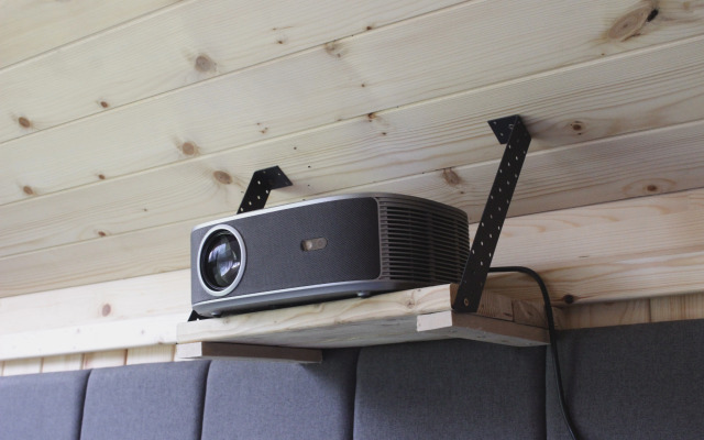 Глэмпинг Тучки