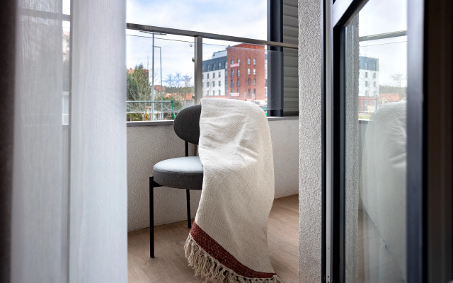 Квартира Дизайнерская Balt Apartments в Светлогорке