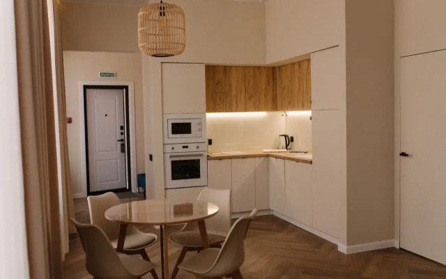 Апарт-отель на Ленина