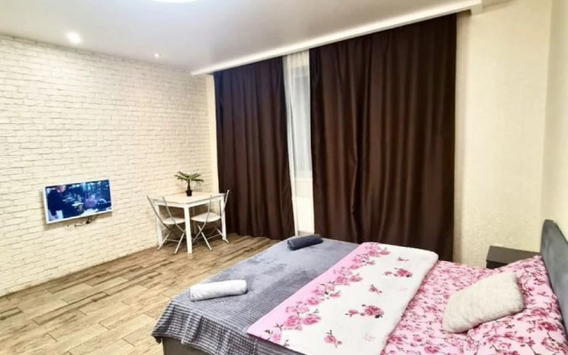 Квартира Студия в ЖК Одинбург