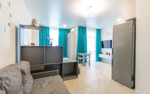 Na Nizhneimeretinskoy PosutochnoSochi.rf 1 Apartments