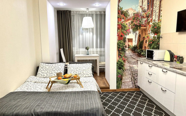 Sitsiliya v novom Zhk Flat