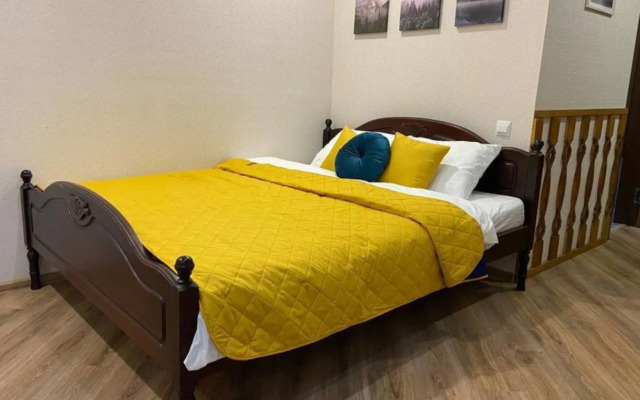 Апартаменты на улице Малюгиной