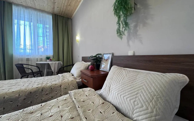 Апартаменты в 200 метрах от пляжа Бохо