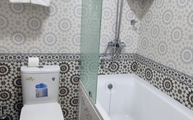 Hayat Plaza Hotel & Spa