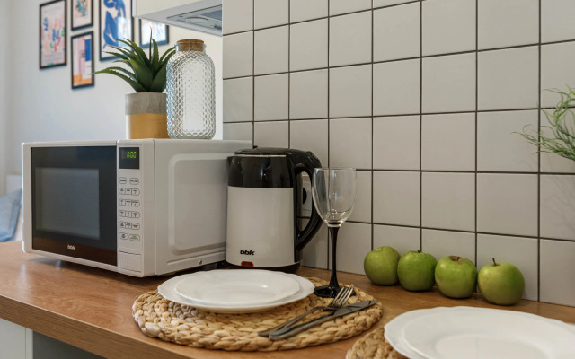 Апартаменты Knokey Электрозаводская