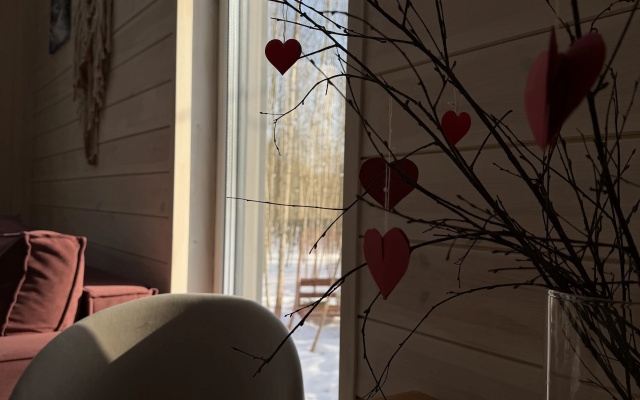 Sale v Stile Barn Vblizi Reki Dnepr
