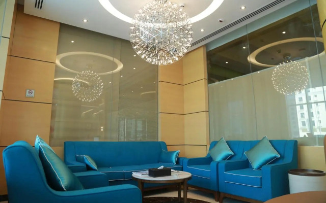 Tulip Al Barsha Hotel Apartments