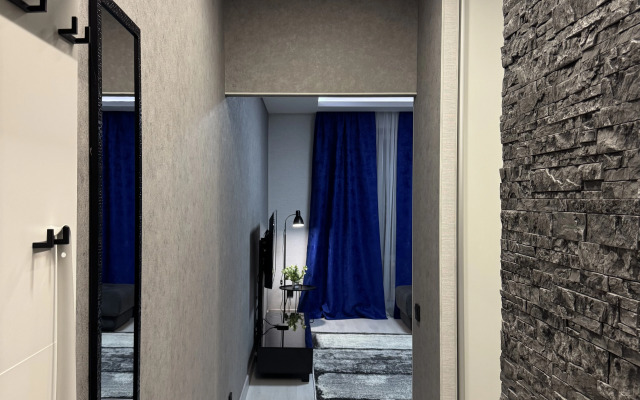 Квартиры "Пижама": 2-к «Акценты» в 1 минуте от Аллеи Героев