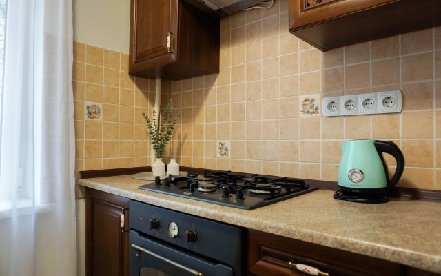 Квартира у Европы