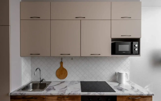 Tyulpan Apart Apartments