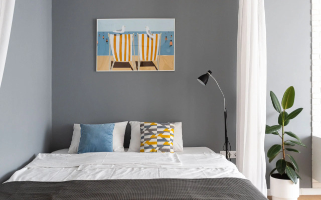 Апартаменты Suffix на Октябрьской