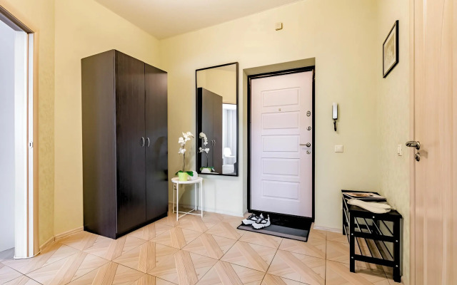 Апартаменты Семьям и Командированным