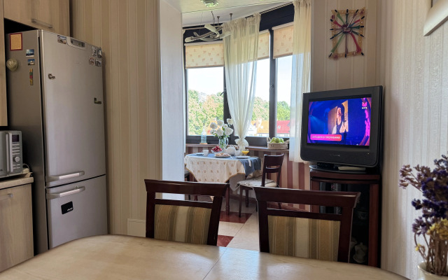 Квартира Zeppelinstraße Двухкомнатная