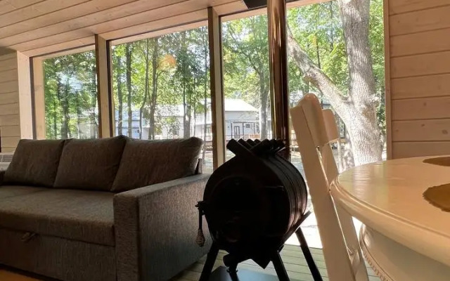 База Отдыха Эко-Отель Малиновка Village