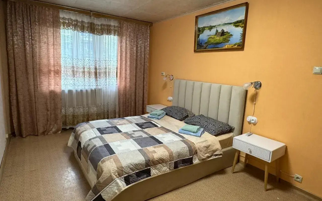 Апартаменты Однокомнатные 1b