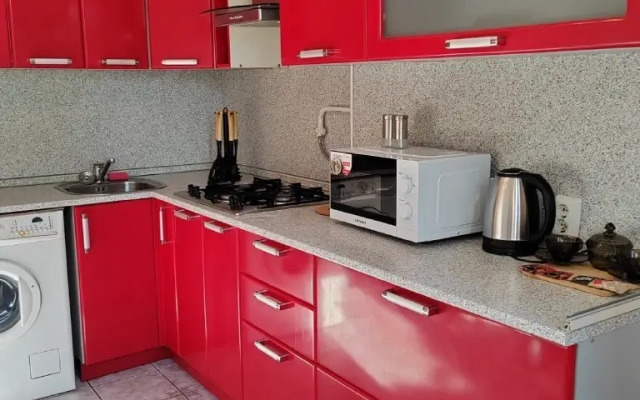 Na Krasnoarmeyskom Prospekte 6 Flat