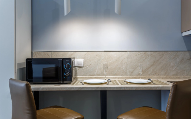 Svetlaya Studiya FortEstate Apart-Kompleks Nakhimov Apartments