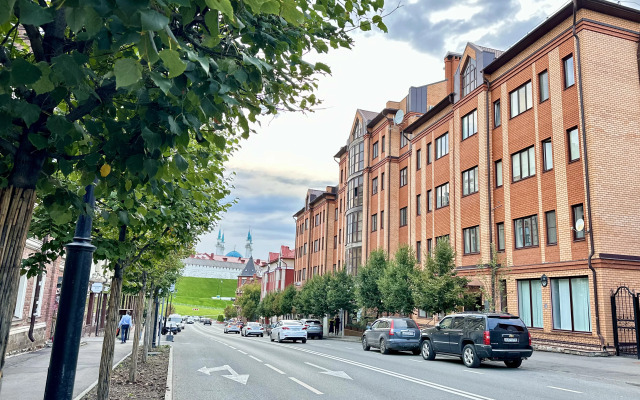 Апартаменты Номер Стандарт 2 гостя у Кремля