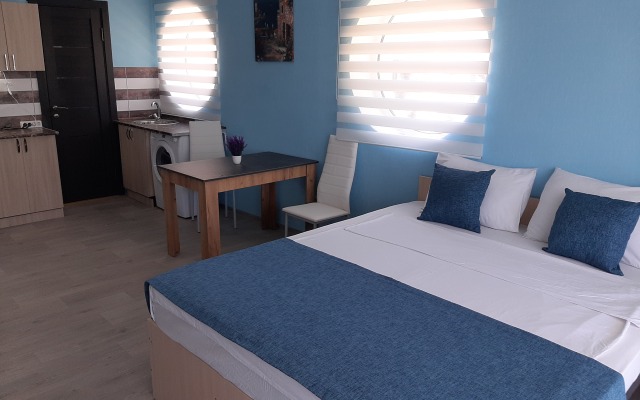 Апартаменты Бригантина