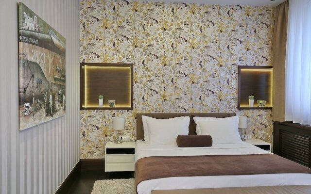 Belgreat Premium Suites Guest House