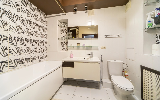 Квартира Большая Уютная Квартира в Центре Перми