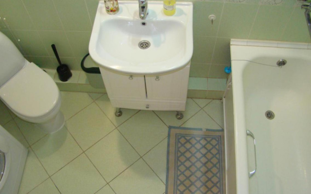 Апартаменты Латрадектус