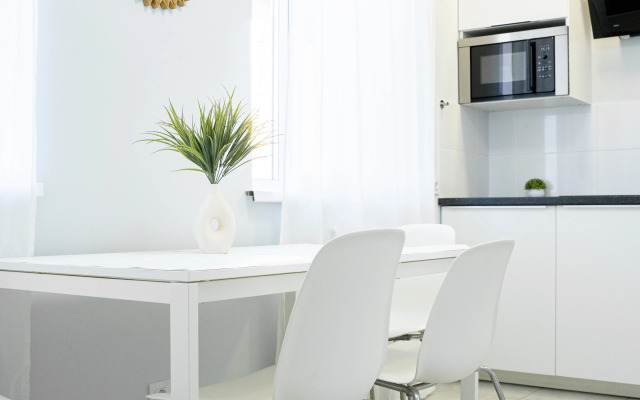 S Uslugami Spa-kompleksa Apartments 1