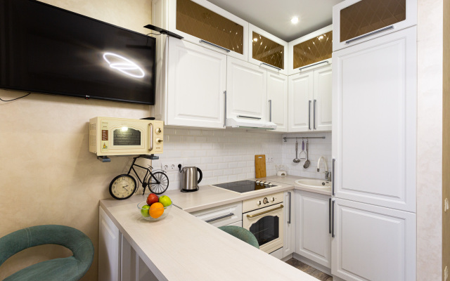 Apartamenty Plaza V Tsentre Adlera