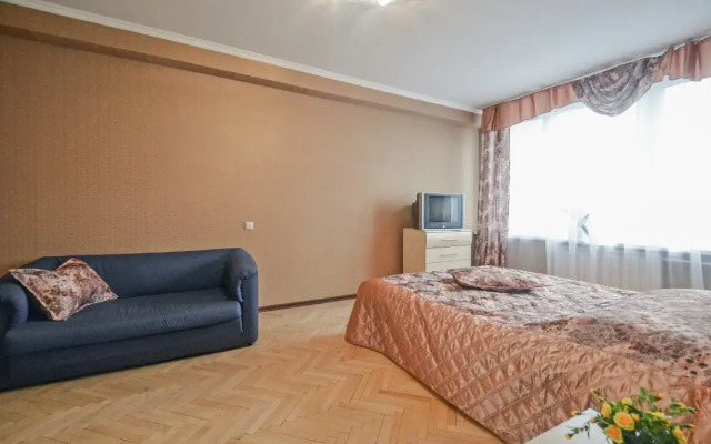 58 Двухкомнатные Апартаменты Новый Арбат