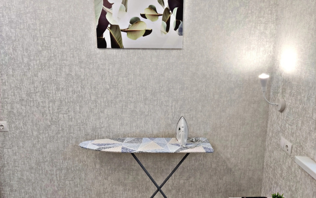 Апартаменты KvartirkaPlaZa на улице Финская 64А