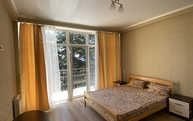 Ekodom Kedrovy  Guest house