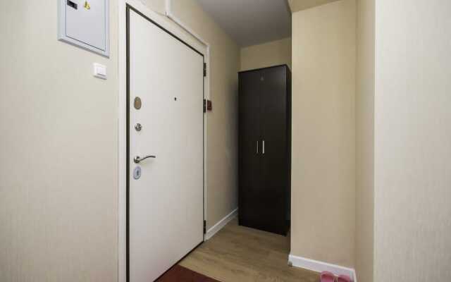 Апартаменты на улице Корнилаева 16