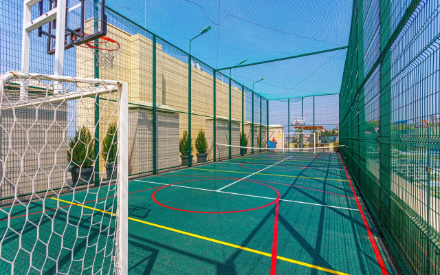 Metropol s vidom na more 1 Apartments