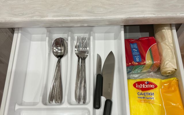 Апартаменты на улице Кочетова