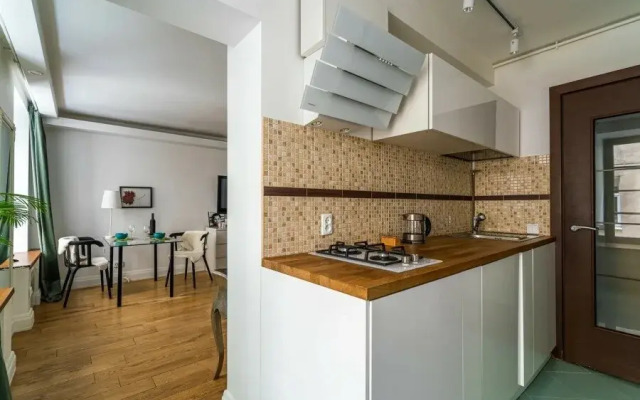 Апартаменты Золотой треугольник