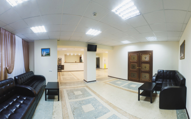 Отель Гостиница Туполев (ex. Лайф хостел)