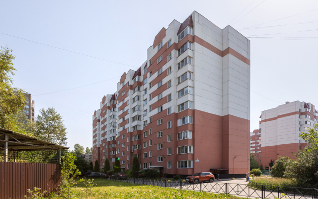 Квартира Однокомнатная рядом с аэропортом