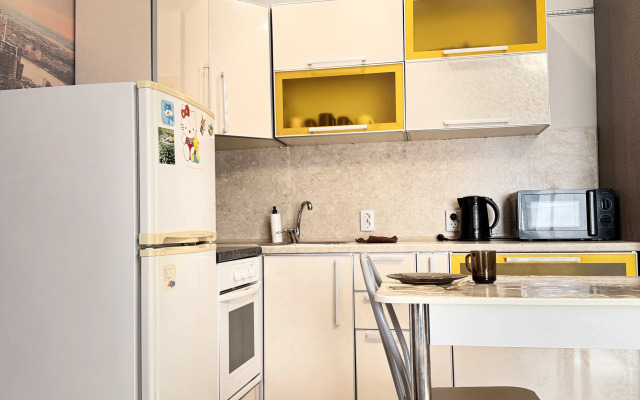 Квартира Студия Рядом с Таможней (53-26)