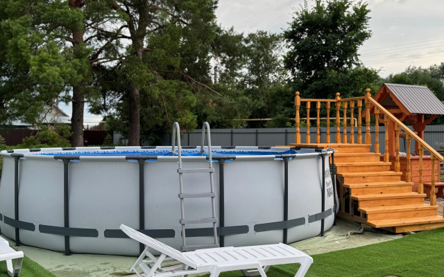 Частный дом Эко-дом