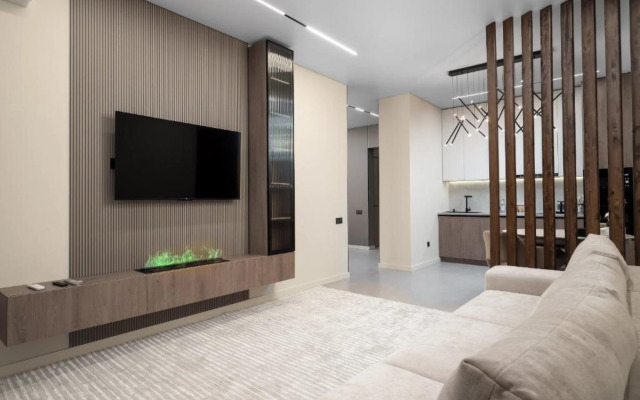 Na Ulitse Abdully Rozybakieva 217 Blok9 Apartment