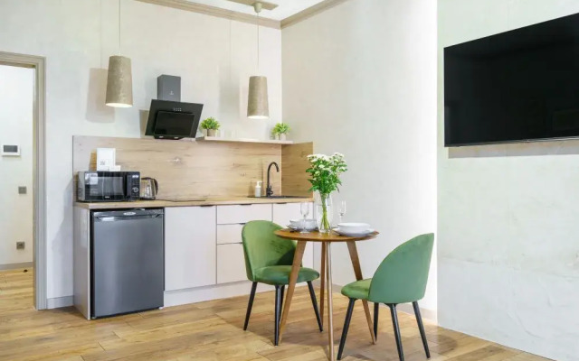 Апартаменты Good Night