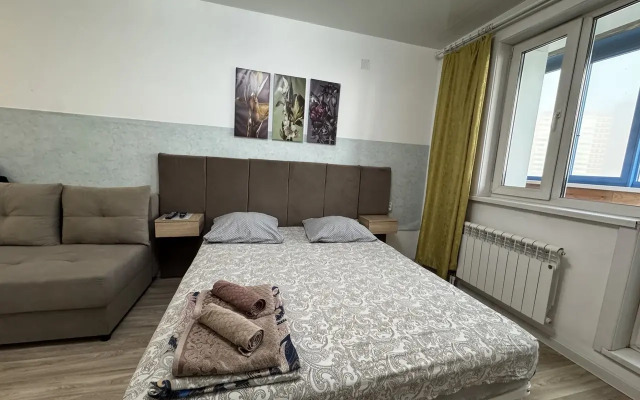 Квартира Уютная Теплая в Центре Города Улан-Удэ