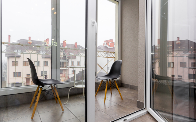 Plantage Apartaments 1