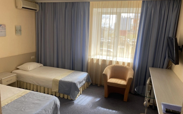 Eighth Sky Mini Hotel