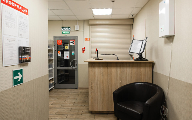 Matreshka Hostel