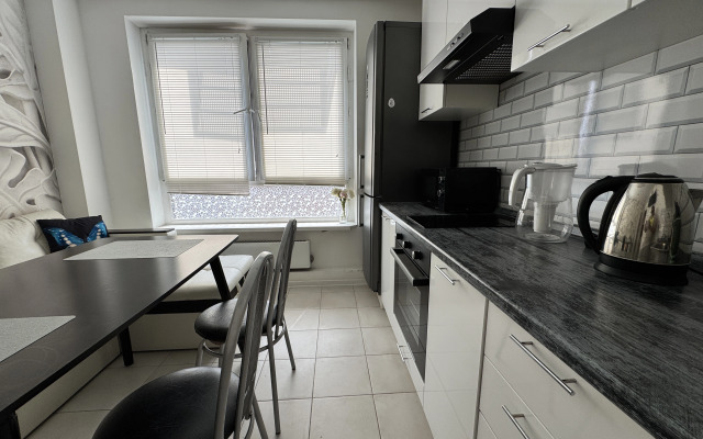 Uyutnaya na Polyany 5A Korpus 1 Flat