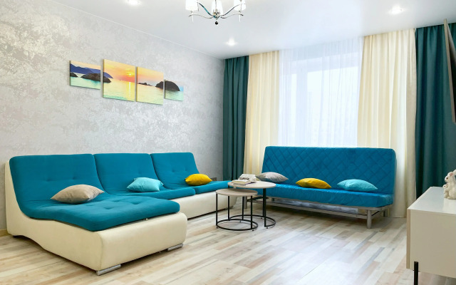 Апартаменты DearHome на Высоковольтном