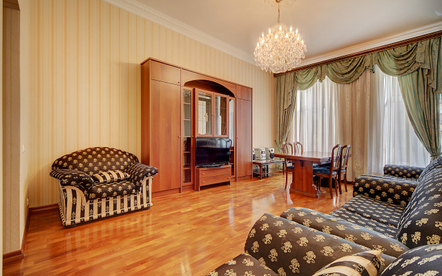 Elite Realty B.Morskaya 21 Apartments