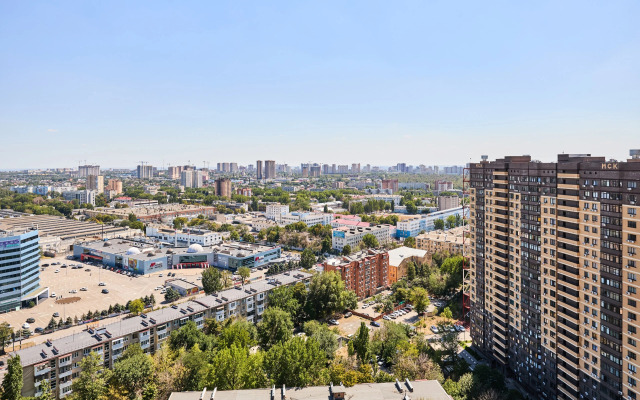 Komfortabelniye Vozle Akvaparka Apartments